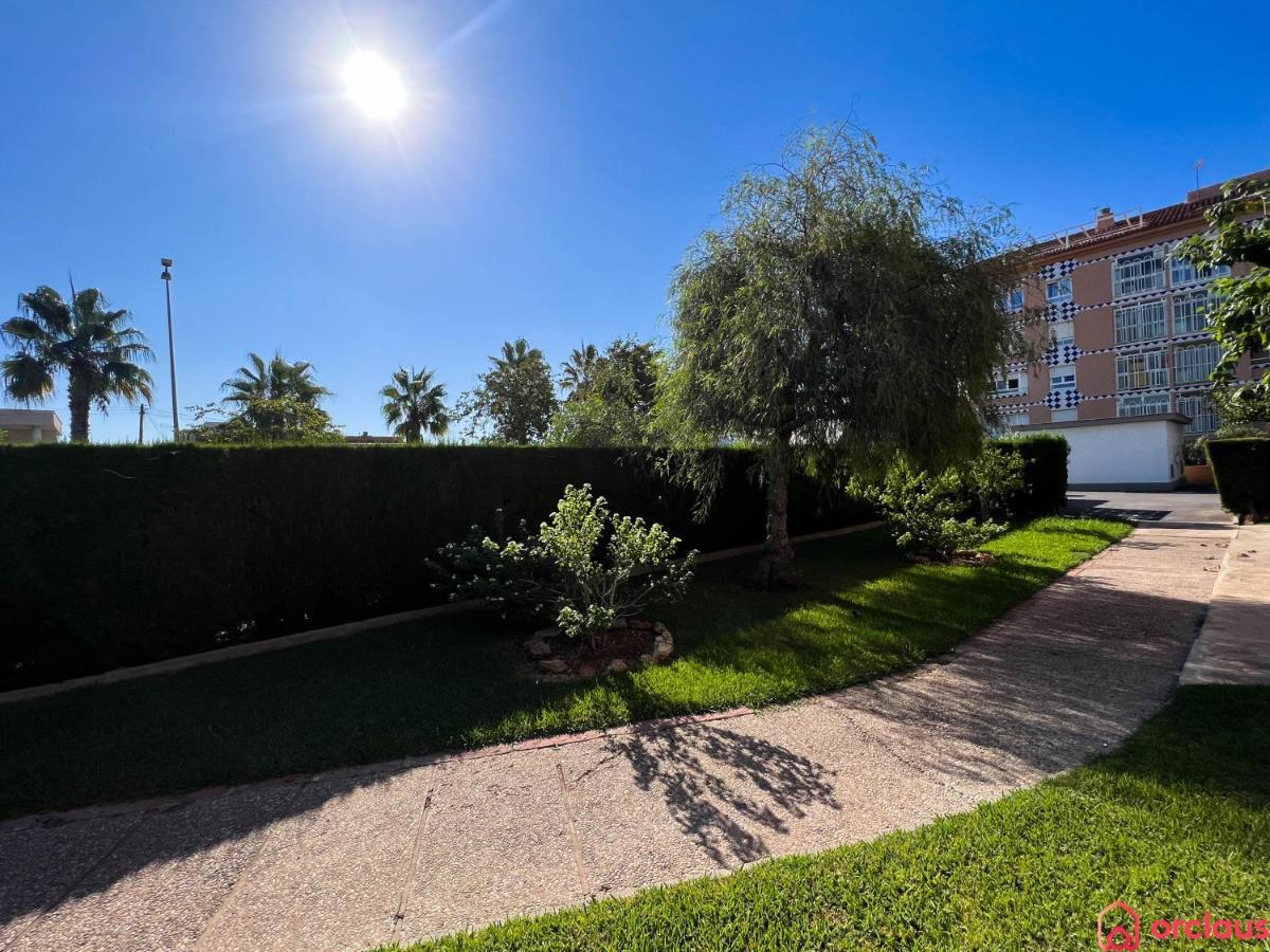 Oasis A 50M Del Mar Apartment Grao de Castellon Exterior photo